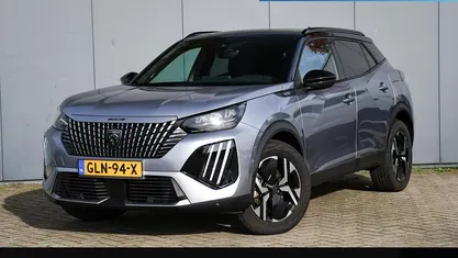 Grijs Occasion 2024 Peugeot 2008 GTi SUV | € 27.995 (Eerlijke prijs)