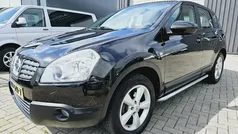 Zwart Gebruikt 2008 Nissan Qashqai Acenta SUV | € 5.499 (Eerlijke prijs)