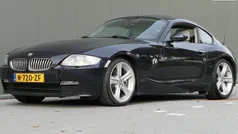 Blauw Gebruikt 2007 BMW Z4 Coupé | € 15.940 (Goede deal)