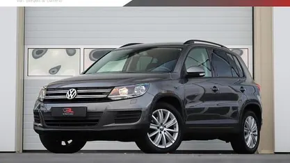 Gebruikt 2012 VW Tiguan Comfortline SUV | € 9.940 (Eerlijke prijs)