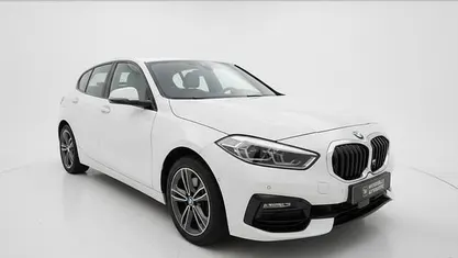 Occasion 2021 BMW 118 Efficient Dynamics Hatchback | € 10.900 (Super prijs)