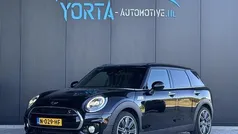 Zwart Gebruikt 2017 Mini John Cooper Works Clubman Stationwagen | € 17.950 (Goede deal)