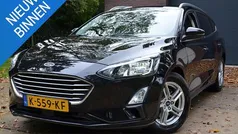 Gebruikt 2021 Ford Focus Business Edition Stationwagen | € 13.500 (Super prijs)