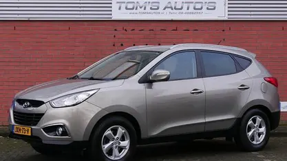 Occasion Hyundai ix35 163 PK (119 kW) 2010 SUV