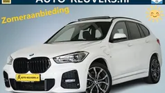 Wit Gebruikt 2020 BMW X1 M Sport SUV | € 31.900 (Eerlijke prijs)