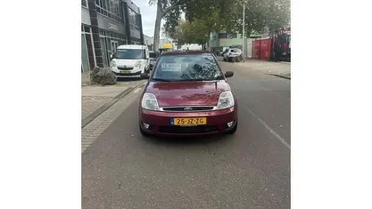 Occasion Ford Fiesta Ghia 80 PK (58 kW) 2002 Hatchback