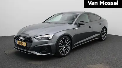 Occasion Audi A5 Sportback Competition 150 PK (110 kW) 2021 Grijs Hatchback