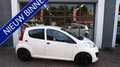 Wit Gebruikt 2012 Peugeot 107 Access Hatchback | € 4.150 (Eerlijke prijs)