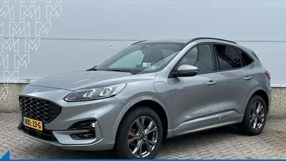 Grijs Occasion 2024 Ford Kuga ST-Line X SUV | € 34.500 (Eerlijke prijs)