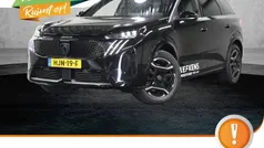 Zwart Gebruikt 2025 Peugeot e-5008 GTi SUV | € 46.925 (Eerlijke prijs)