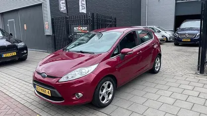 Occasion Ford Fiesta Titanium 97 PK (71 kW) 2009 Hatchback