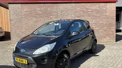 Zwart Gebruikt 2010 Ford Ka Trend Hatchback | € 2.500 (Eerlijke prijs)