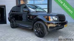 Zwart Gebruikt 2005 Land Rover Range Rover SUV | € 13.940 (Goede deal)