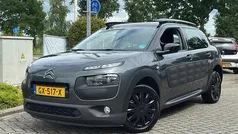 Grijs Gebruikt 2015 Citroën C4 Cactus Business Class Hatchback | € 7.995 (Eerlijke prijs)