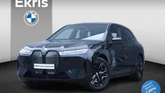 Zwart Gebruikt 2023 BMW iX Performance SUV | € 57.900 (Eerlijke prijs)