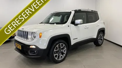 Wit Gebruikt 2015 Jeep Renegade Opening Edition SUV | € 14.550 (Eerlijke prijs)