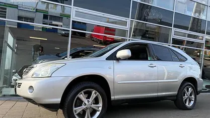 Occasion Lexus RX400h Executive Line 211 PK (155 kW) 2006 Grijs SUV