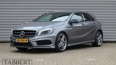 Grijs Gebruikt 2014 Mercedes A180 Prestige Hatchback | € 12.950 (Eerlijke prijs)