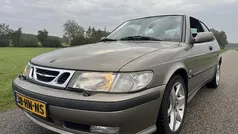 Grijs Gebruikt 2001 Saab 9-3 Aero Coupé | € 2.950 (Eerlijke prijs)