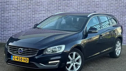Occasion 2019 Volvo V60 Summum Stationwagen | € 19.894 (Goede deal)