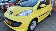 Gebruikt 2006 Peugeot 107 Hatchback | € 1.499 (Goede deal)