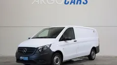 Wit Gebruikt 2018 Mercedes Vito MPV | € 15.850 (Super prijs)