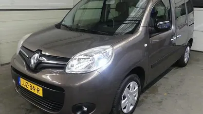 Occasion 2014 Renault Kangoo Expression MPV | € 8.945 (Goede deal)