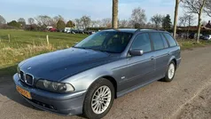 Gebruikt 2001 BMW 520 Executive Stationwagen | € 2.250 (Eerlijke prijs)