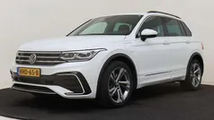 Wit Gebruikt 2021 VW Tiguan Business+ SUV | € 34.325 (Goede deal)