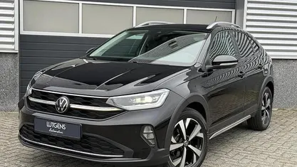 Occasion VW Taigo 110 PK (80 kW) 2022 Zwart SUV