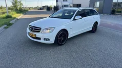Gebruikt 2008 Mercedes C180 Avantgarde Stationwagen | € 6.550 (Eerlijke prijs)