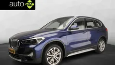 Blauw Gebruikt 2020 BMW X1 Executive SUV | € 24.900 (Goede deal)