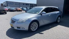 Grijs Gebruikt 2013 Opel Insignia Design Edition Stationwagen | € 4.999 (Goede deal)