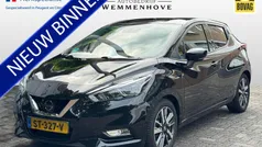 Zwart Gebruikt 2018 Nissan Micra N-Connecta Hatchback | € 10.845 (Eerlijke prijs)