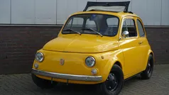 Geel Gebruikt 1969 Fiat 500L Lusso MPV | € 10.950