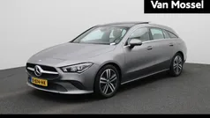 Grijs Gebruikt 2021 Mercedes CLA200 Shooting Brake Business Stationwagen | € 28.945 (Eerlijke prijs)