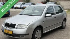 Gebruikt 2000 Skoda Fabia Comfort Hatchback | € 1.495 (Eerlijke prijs)