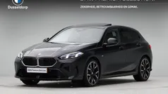 Zwart Gebruikt 2024 BMW 120 M Sport Hatchback | € 37.950 (Super prijs)