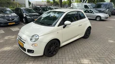 Wit Gebruikt 2015 Fiat 500S Hatchback | € 7.950 (Eerlijke prijs)