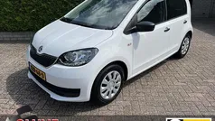 Wit Gebruikt 2018 Skoda Citigo Ambition Hatchback | € 8.750 (Eerlijke prijs)