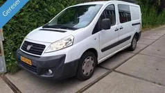 Gebruikt 2011 Fiat Scudo MPV | € 2.900 (Super prijs)