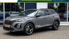 Grijs Gebruikt 2024 Peugeot 2008 Allure SUV | € 26.895 (Eerlijke prijs)