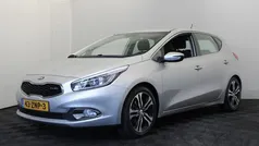 Grijs Gebruikt 2013 Kia Ceed Plus Hatchback | € 5.450 (Eerlijke prijs)