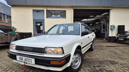 Gebruikt 1986 Nissan Bluebird Sedan | € 6.950
