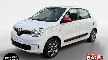 Occasion Renault Twingo Collection 74 PK (54 kW) 2020 Blanc cristal qnj Hatchback