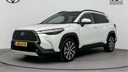Occasion 2025 Toyota Corolla Cross Edition SUV | € 37.600 (Eerlijke prijs)