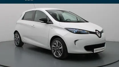 Wit Gebruikt 2019 Renault Zoe LIMITED Hatchback | € 8.990 (Goede deal)