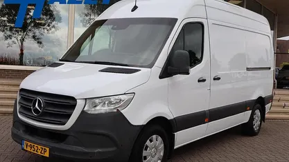 Occasion Mercedes Sprinter 164 PK (120 kW) 2019 Van