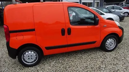 Occasion Fiat Fiorino 75 PK (55 kW) 2012 MPV
