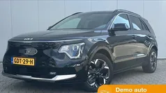 Zwart Gebruikt 2024 Kia e-Niro Advance SUV | € 32.935 (Super prijs)
